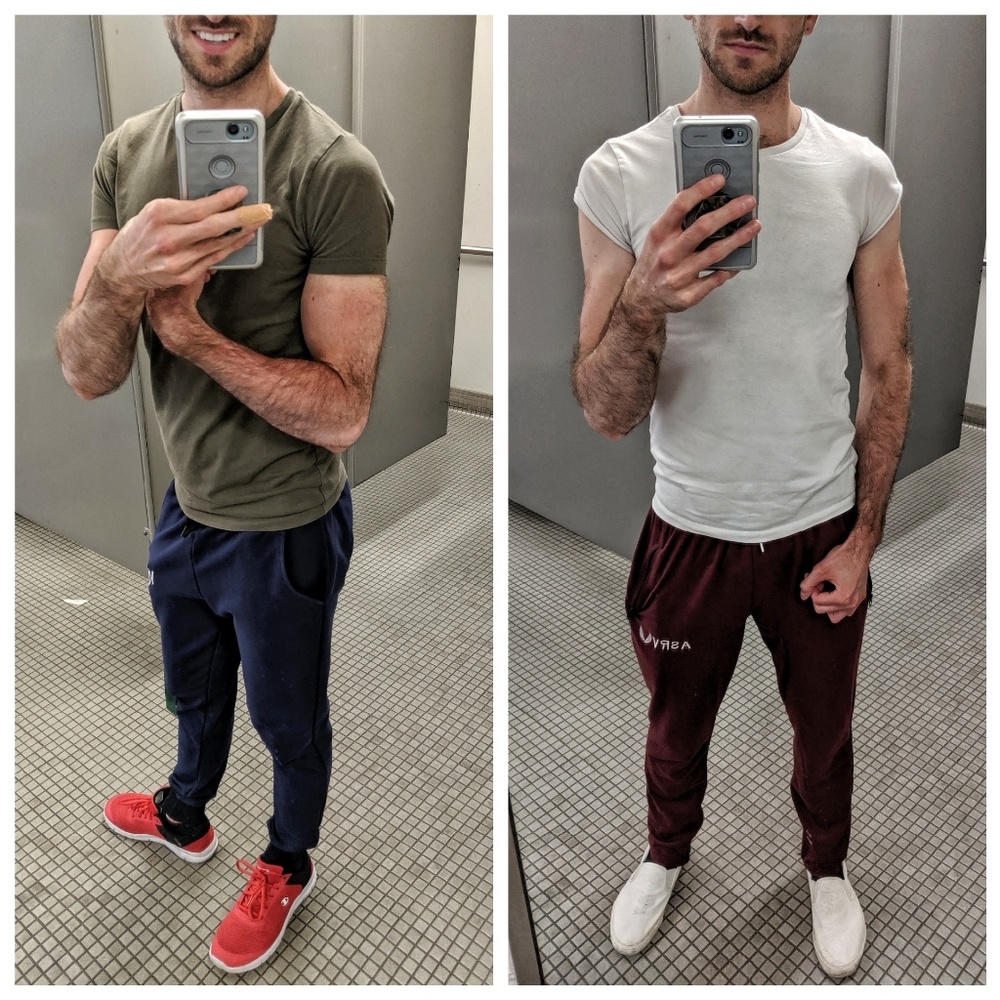 Meet your Posher, Benji